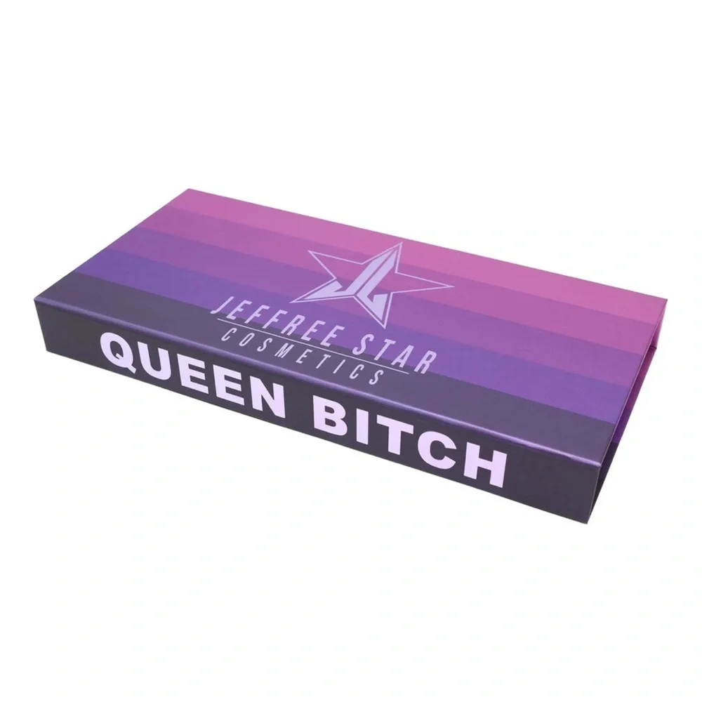 Jeffree Star Queen B…. Lipstick Set - Purple